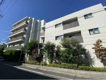 プレシス西東京柳沢の外観