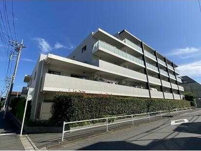 プレシス西東京柳沢の外観