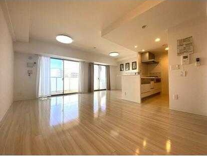 プレシス西東京柳沢の居間・リビング