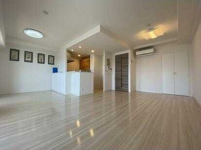 プレシス西東京柳沢の居間・リビング