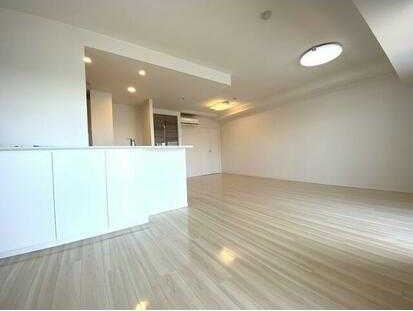 プレシス西東京柳沢の居間・リビング