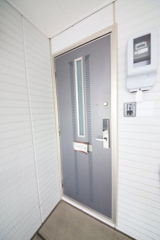 セゾンミストラルBのその他共用部分