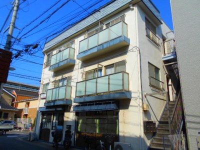 【外観】 | フラワーマンション