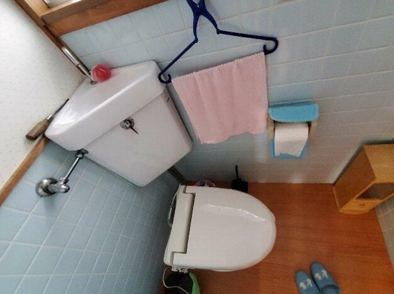 【トイレ】 | 東伊豆町白田　戸建