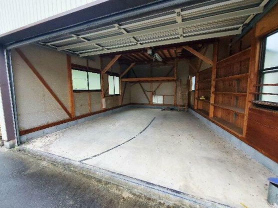 【駐車場】 | 東伊豆町白田　戸建