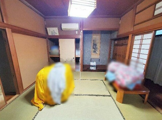 【和室】 | 東伊豆町白田　戸建