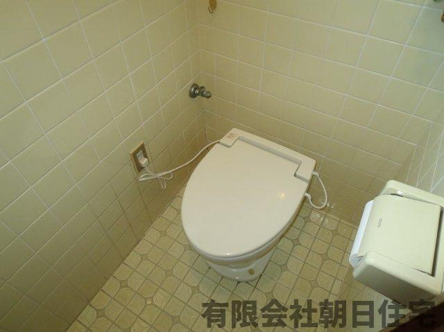 【トイレ】 | 宍道町宍道中古戸建