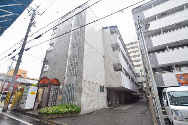 【外観】 | あかねハイツ