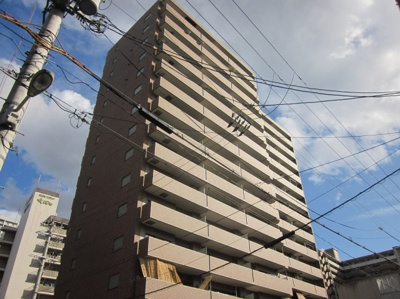 【外観】 | ライオンズマンション梅田東