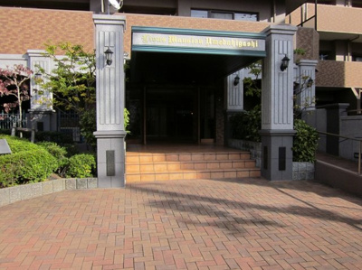 【エントランス】 | ライオンズマンション梅田東