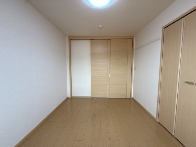 セレノ・プリートＭＫの寝室