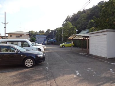 【外観】 | 隨流院第一駐車場