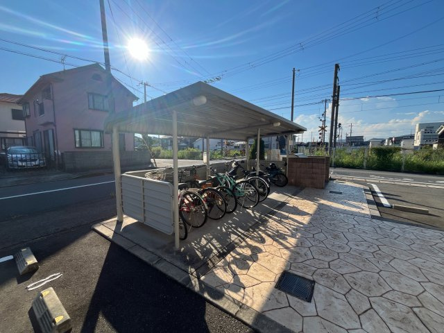 ジュネス　エレガンシアのその他共用部分