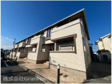 ジュネス　エレガンシアの外観