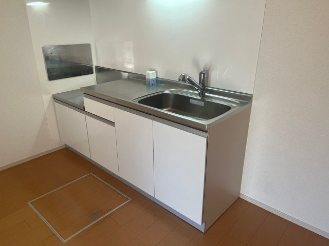 ジュネス　エレガンシアのキッチン