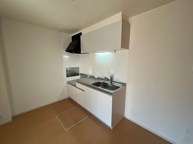 ジュネス　エレガンシアのキッチン