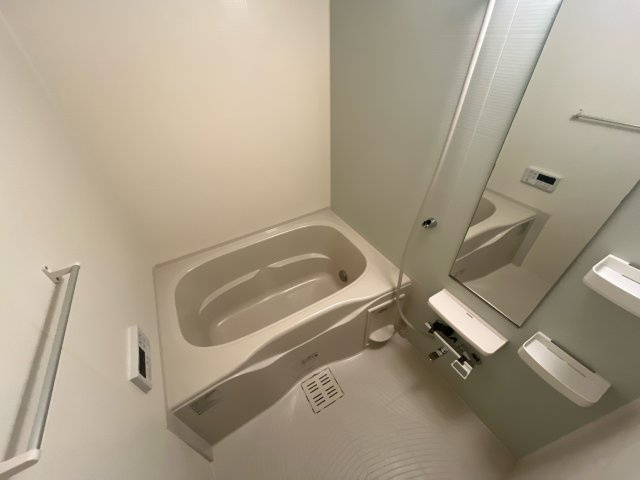 ジュネス　エレガンシアの浴室