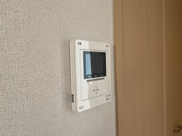 ジュネス　エレガンシアのセキュリティ