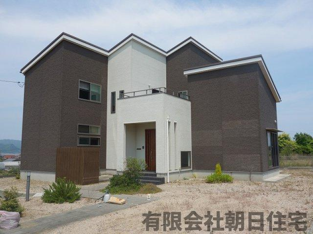 【外観】 | 八束町寺津中古戸建