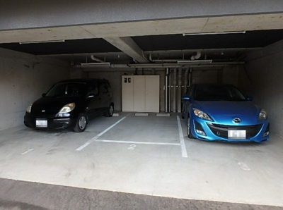 【駐車場】 | ハイムラポールpartⅩⅢ | 駐車場★