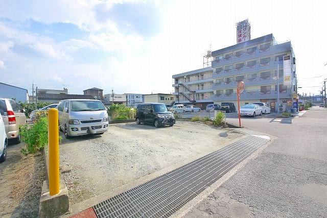 吉川北之庄駐車場の駐車場