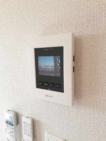 【セキュリティ】 | ユニットロル四日市Ａ