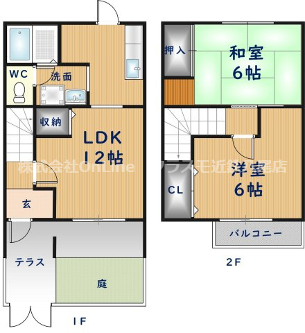 【間取り】 | M・ROSEST