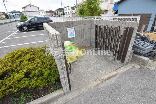 M・ROSESTのその他共用部分