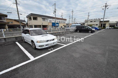 【駐車場】 | M・ROSEST
