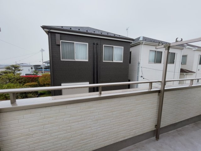 共西町3丁目戸建の展望