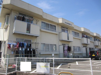 【駐車場】 | ハイツ山本C棟