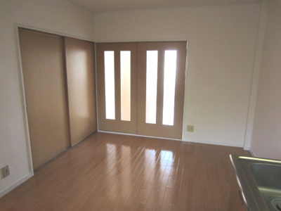 【居間・リビング】 | ハイツ山本C棟