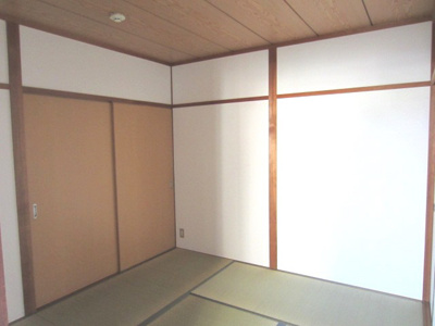 【居間・リビング】 | ハイツ山本C棟