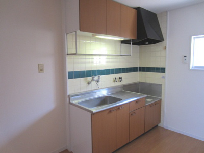 【キッチン】 | ハイツ山本C棟