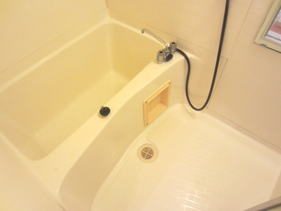 【浴室】 | ハイツ山本C棟