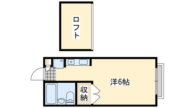 【間取り】 | レイクサイド日根野