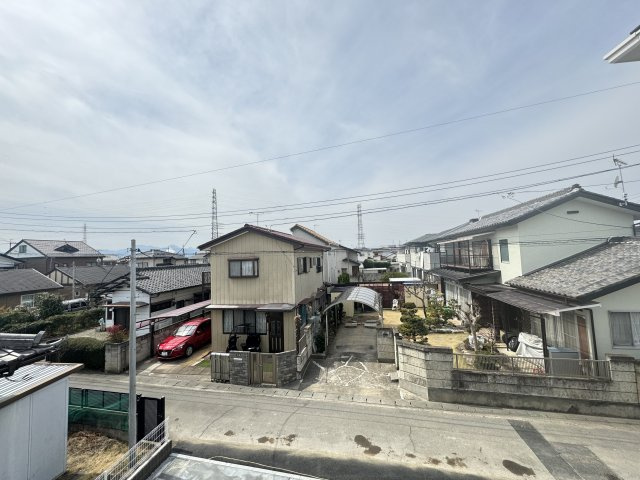 新築　高崎市倉賀野町第36　Livele Garden.S　2号棟の展望|高崎市倉賀野町第36　Livele Garden.S