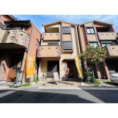 【外観】 | 山ノ内荒木町　中古戸建