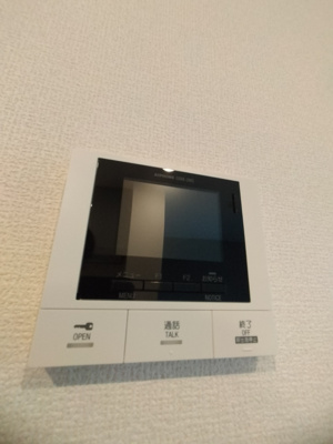 【セキュリティ】 | ダイヤハウスⅤ