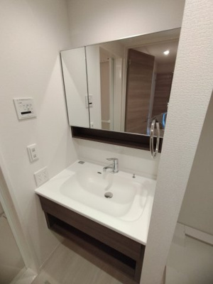 【洗面所】 | ダイヤハウスⅤ