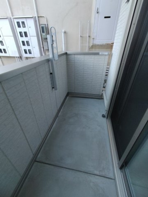 【バルコニー】 | ダイヤハウスⅤ