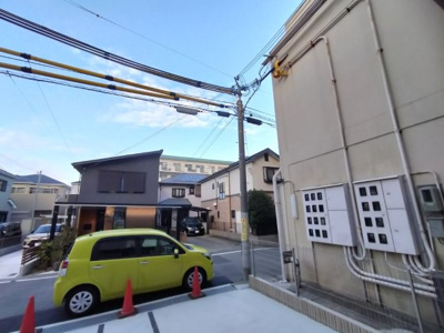 【展望】 | ダイヤハウスⅤ