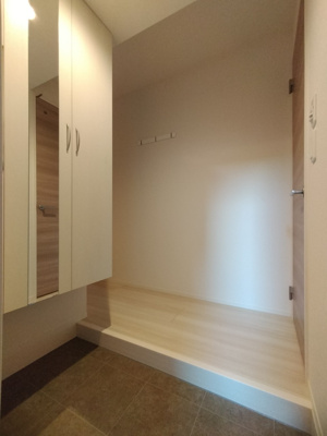 【玄関】 | ダイヤハウスⅤ