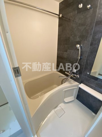 エグゼ大阪ドームⅡの浴室