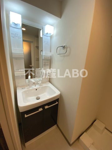 エグゼ大阪ドームⅡの洗面所