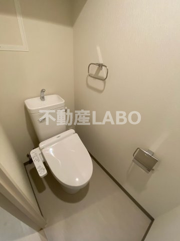 エグゼ大阪ドームⅡのトイレ