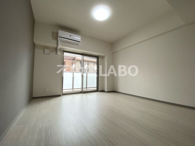 エグゼ大阪ドームⅡの寝室