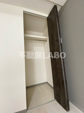 エグゼ大阪ドームⅡの収納