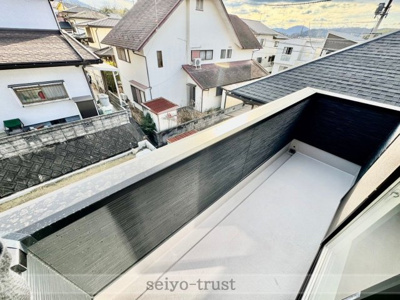 【展望】 | 安佐北区落合南8丁目