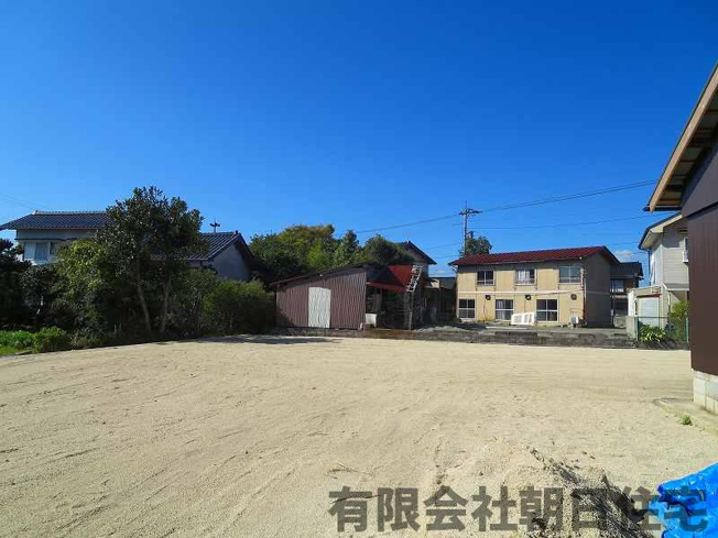 【外観】 | 浜佐田町売土地